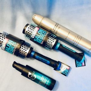 Hair grooming lot_Conair, TIGI, Ken Paves